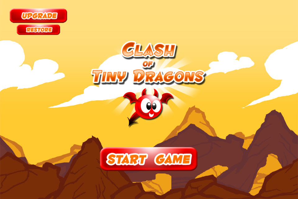 A Clash of Tiny Dragons - Free Racing Game / Gratis